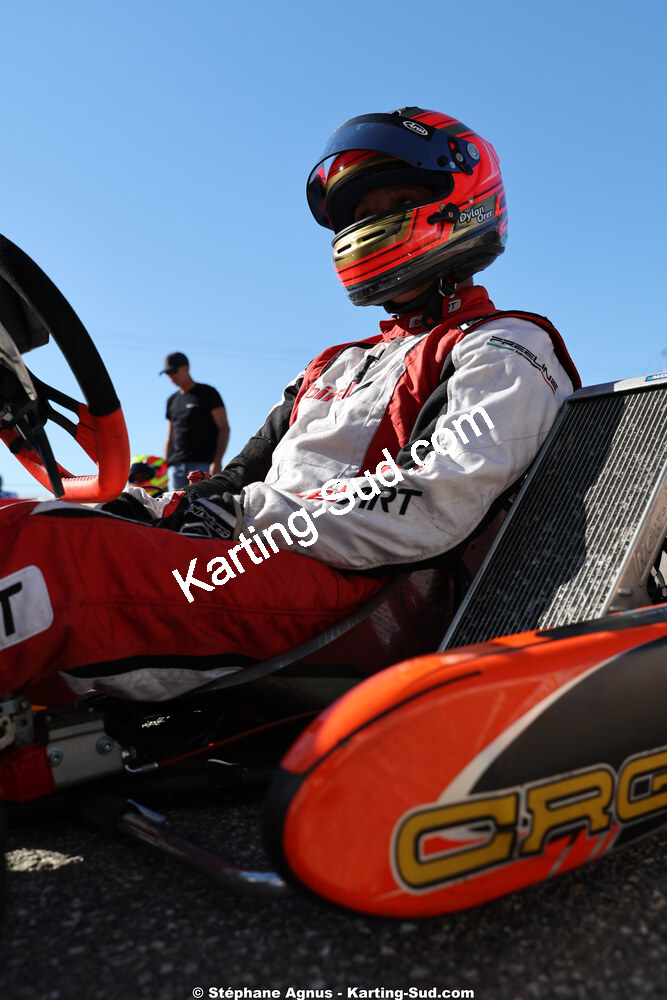 12/10/2025 : 6ème manche de l’Atlantic Trophée au circuit LF Karting de Layrac (photos Stéphane Agnus) 2025 — karting