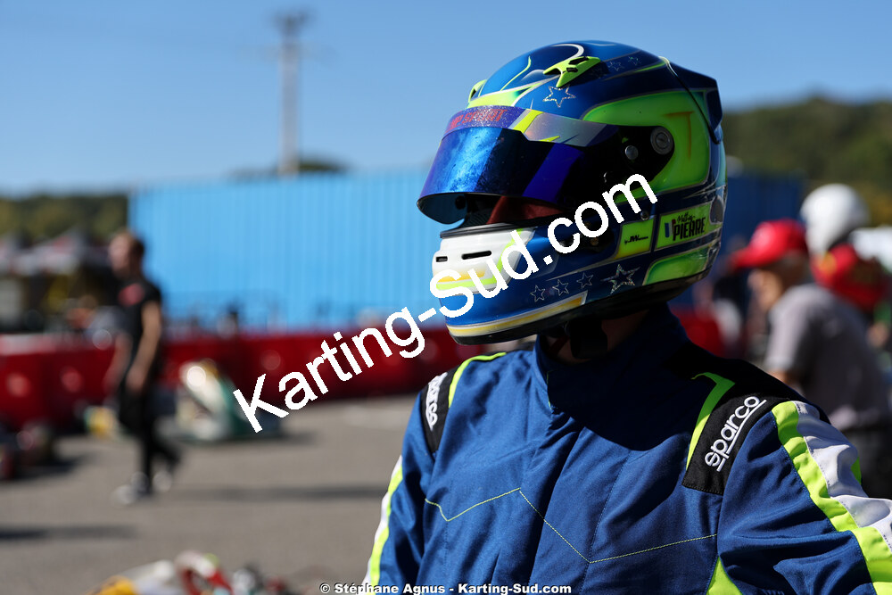 12/10/2025 : 6ème manche de l’Atlantic Trophée au circuit LF Karting de Layrac (photos Stéphane Agnus) 2025 — karting