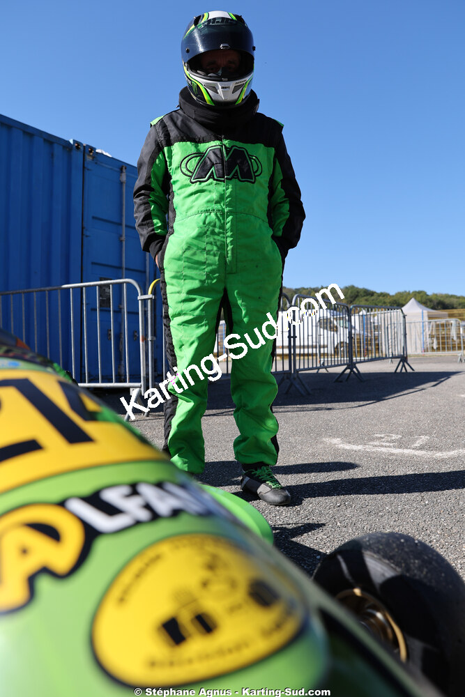 12/10/2025 : 6ème manche de l’Atlantic Trophée au circuit LF Karting de Layrac (photos Stéphane Agnus) 2025 — karting
