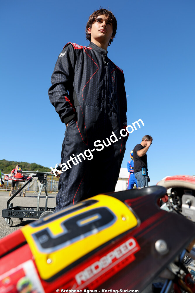 12/10/2025 : 6ème manche de l’Atlantic Trophée au circuit LF Karting de Layrac (photos Stéphane Agnus) 2025 — karting
