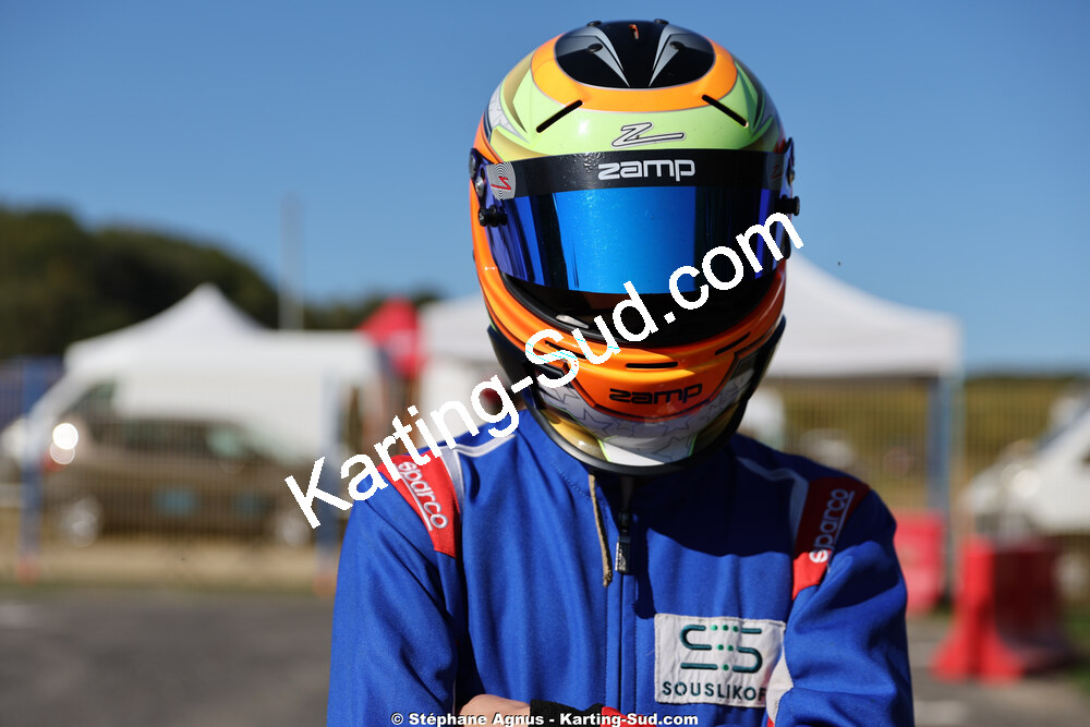 12/10/2025 : 6ème manche de l’Atlantic Trophée au circuit LF Karting de Layrac (photos Stéphane Agnus) 2025 — karting