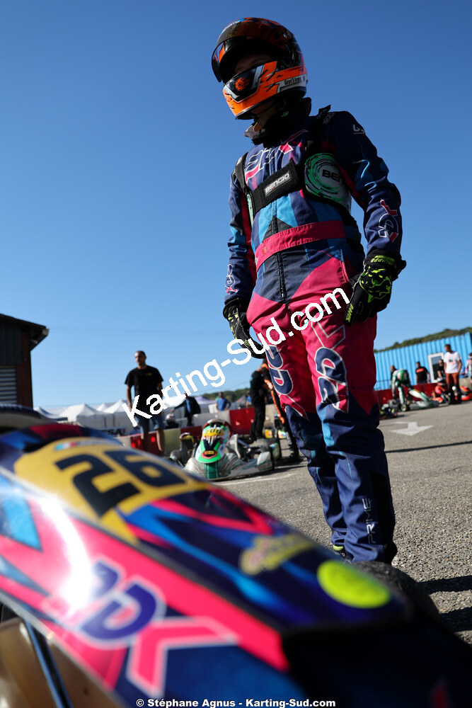 12/10/2025 : 6ème manche de l’Atlantic Trophée au circuit LF Karting de Layrac (photos Stéphane Agnus) 2025 — karting