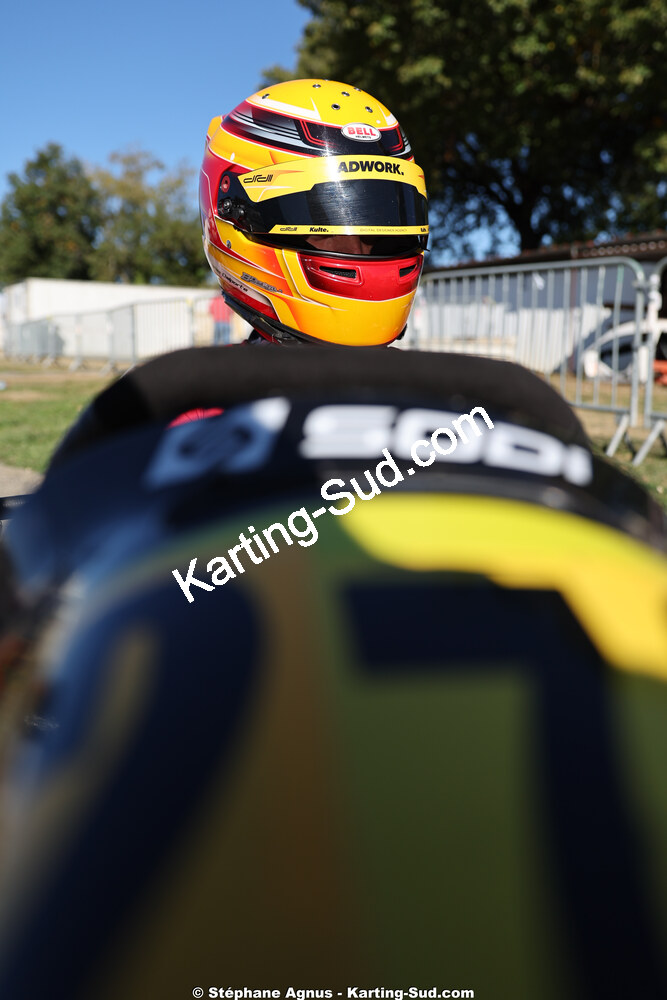 12/10/2025 : 6ème manche de l’Atlantic Trophée au circuit LF Karting de Layrac (photos Stéphane Agnus) 2025 — karting