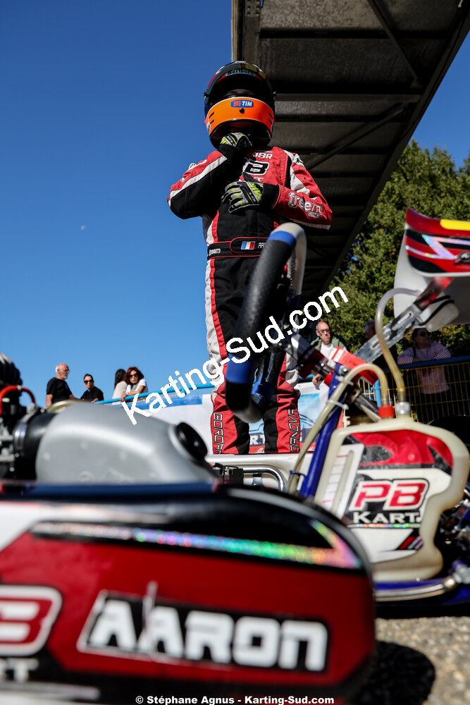 12/10/2025 : 6ème manche de l’Atlantic Trophée au circuit LF Karting de Layrac (photos Stéphane Agnus) 2025 — karting