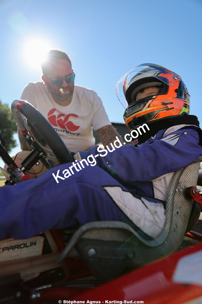 12/10/2025 : 6ème manche de l’Atlantic Trophée au circuit LF Karting de Layrac (photos Stéphane Agnus) 2025 — karting