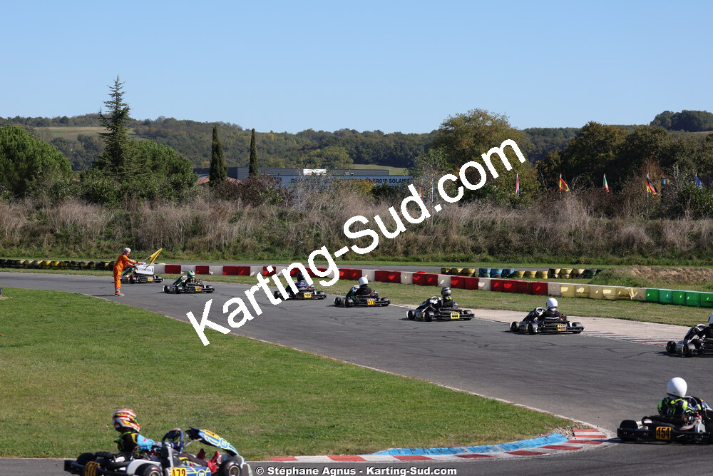 12/10/2025 : 6ème manche de l’Atlantic Trophée au circuit LF Karting de Layrac (photos Stéphane Agnus) 2025 — karting