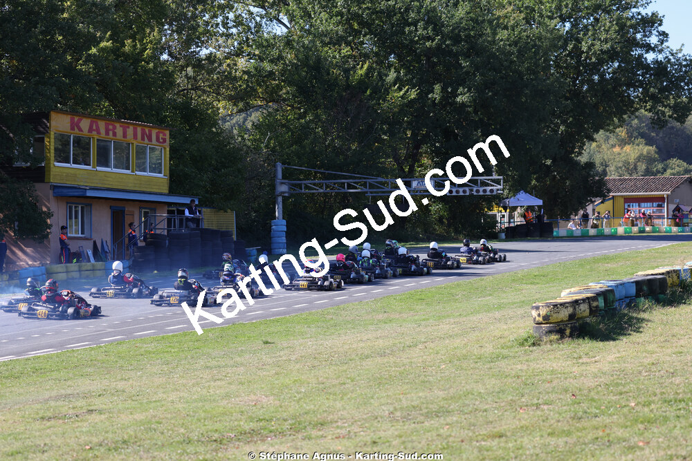 12/10/2025 : 6ème manche de l’Atlantic Trophée au circuit LF Karting de Layrac (photos Stéphane Agnus) 2025 — karting