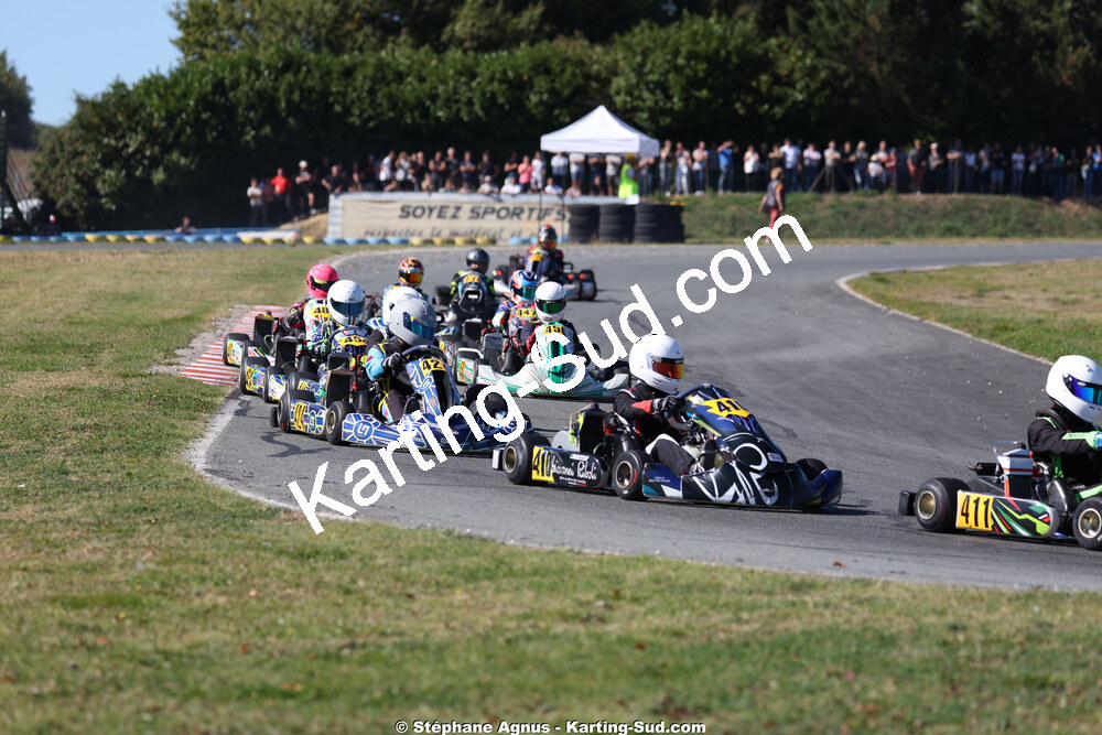 12/10/2025 : 6ème manche de l’Atlantic Trophée au circuit LF Karting de Layrac (photos Stéphane Agnus) 2025 — karting
