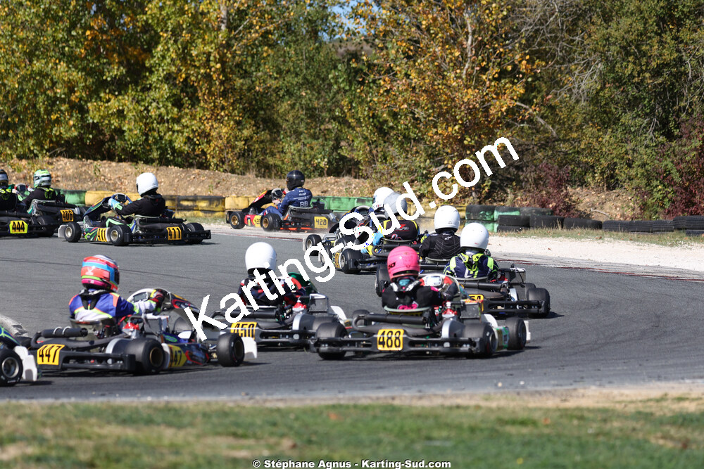 12/10/2025 : 6ème manche de l’Atlantic Trophée au circuit LF Karting de Layrac (photos Stéphane Agnus) 2025 — karting