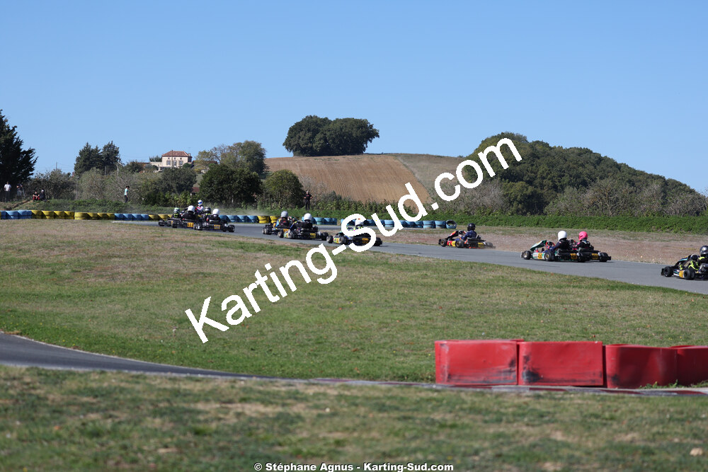 12/10/2025 : 6ème manche de l’Atlantic Trophée au circuit LF Karting de Layrac (photos Stéphane Agnus) 2025 — karting