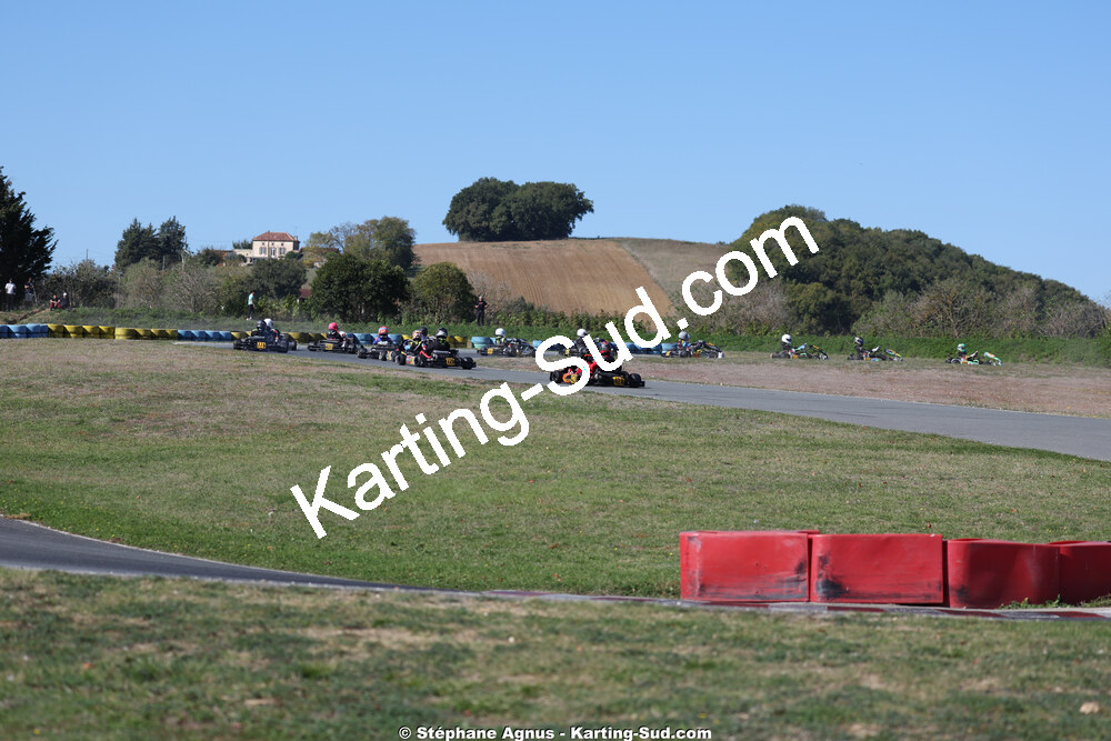 12/10/2025 : 6ème manche de l’Atlantic Trophée au circuit LF Karting de Layrac (photos Stéphane Agnus) 2025 — karting