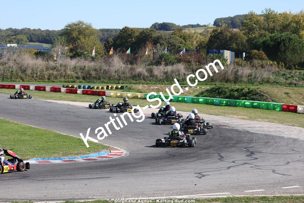 12/10/2025 : 6ème manche de l’Atlantic Trophée au circuit LF Karting de Layrac (photos Stéphane Agnus) 2025 — karting