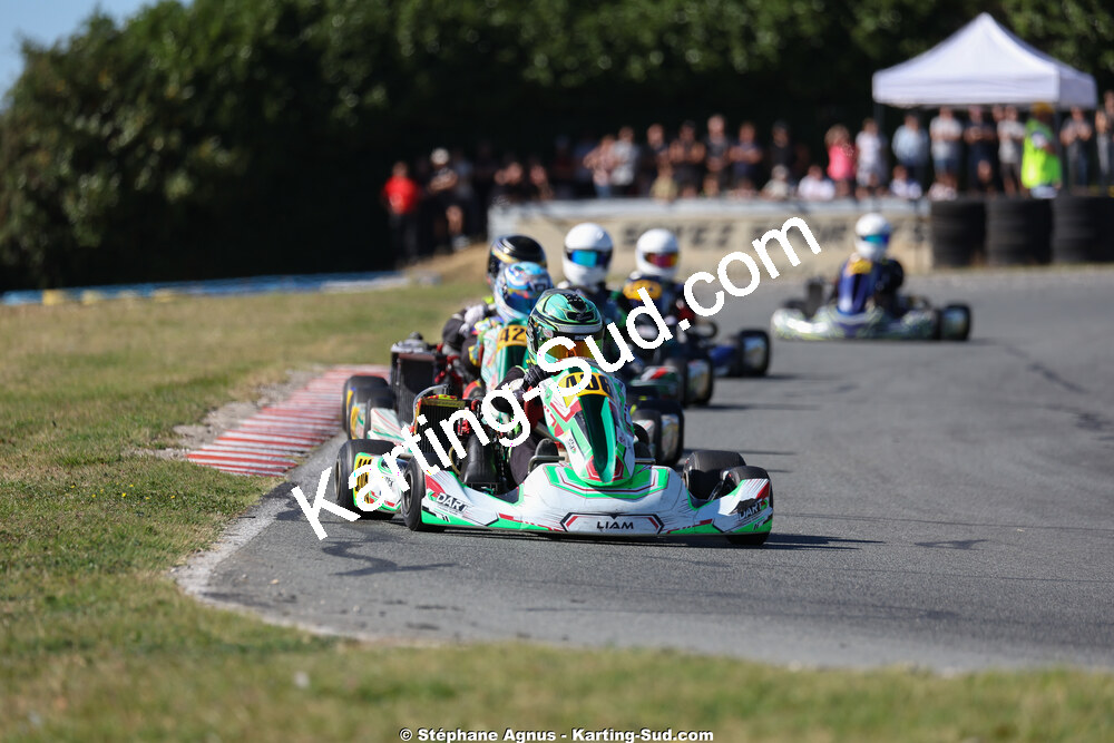 12/10/2025 : 6ème manche de l’Atlantic Trophée au circuit LF Karting de Layrac (photos Stéphane Agnus) 2025 — karting