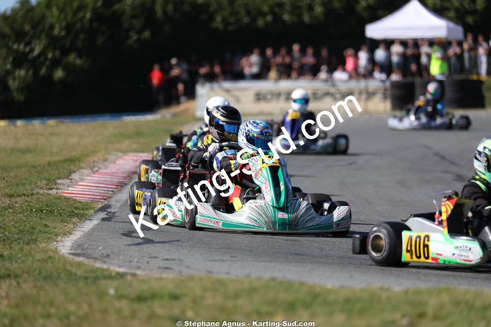 12/10/2025 : 6ème manche de l’Atlantic Trophée au circuit LF Karting de Layrac (photos Stéphane Agnus) 2025 — karting