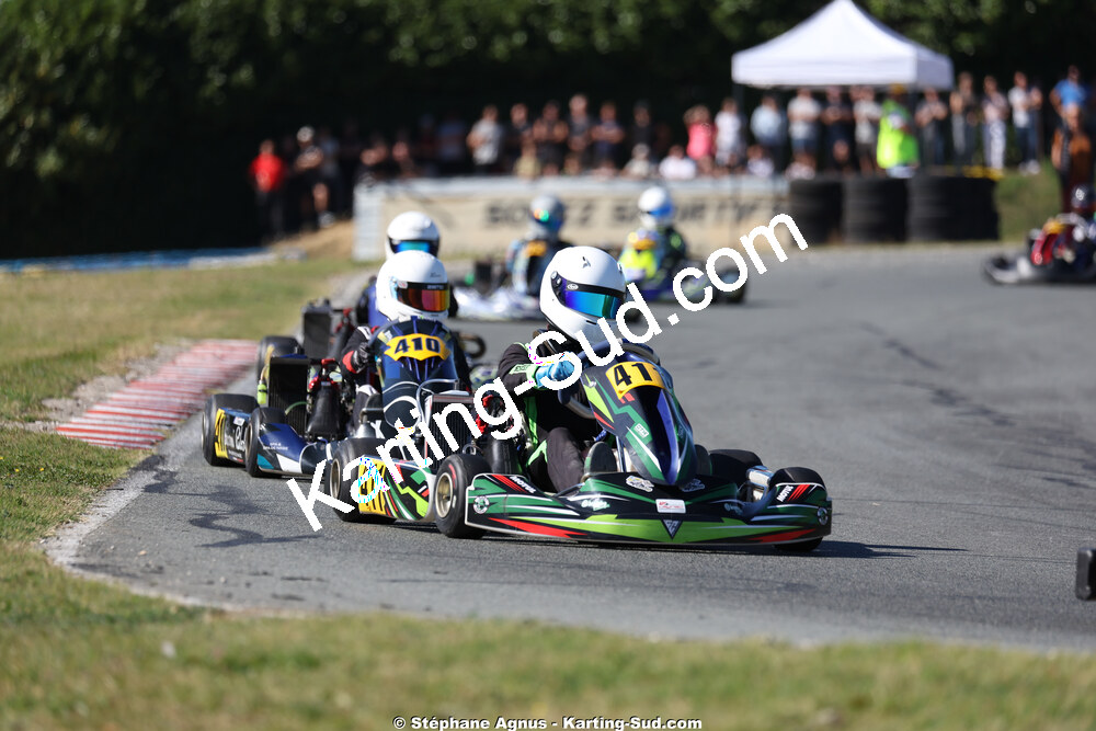 12/10/2025 : 6ème manche de l’Atlantic Trophée au circuit LF Karting de Layrac (photos Stéphane Agnus) 2025 — karting