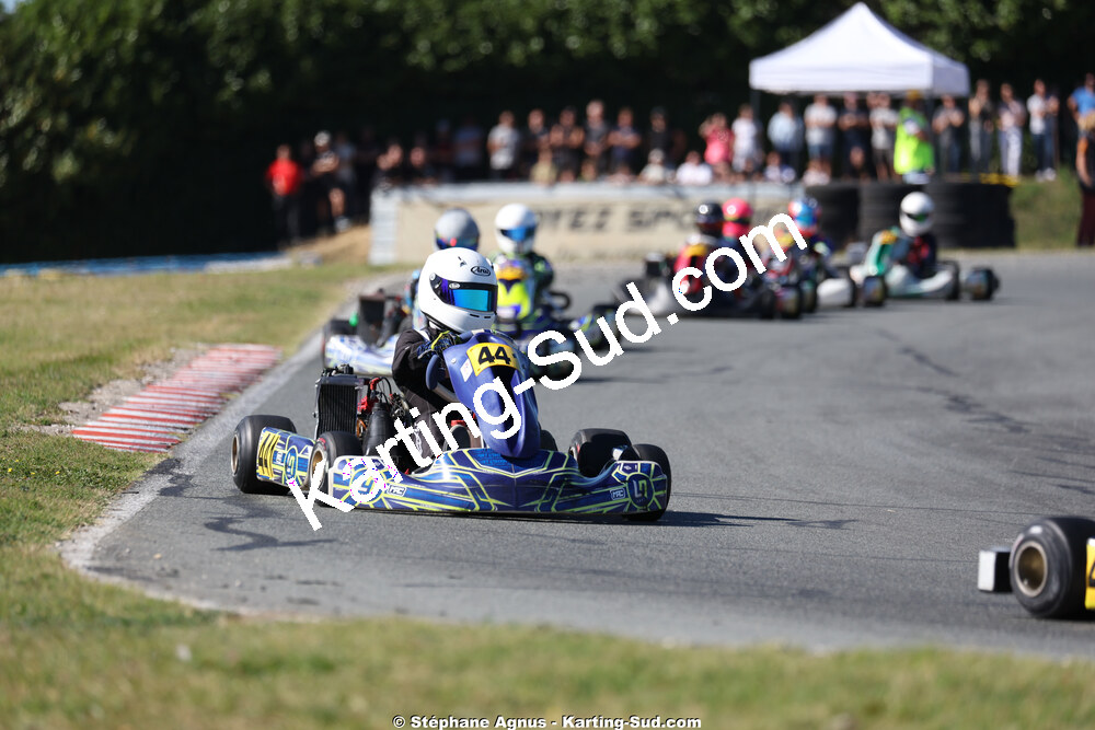 12/10/2025 : 6ème manche de l’Atlantic Trophée au circuit LF Karting de Layrac (photos Stéphane Agnus) 2025 — karting