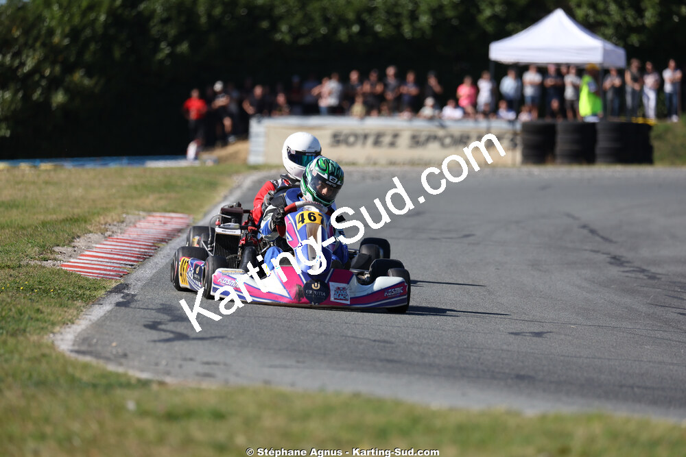 12/10/2025 : 6ème manche de l’Atlantic Trophée au circuit LF Karting de Layrac (photos Stéphane Agnus) 2025 — karting