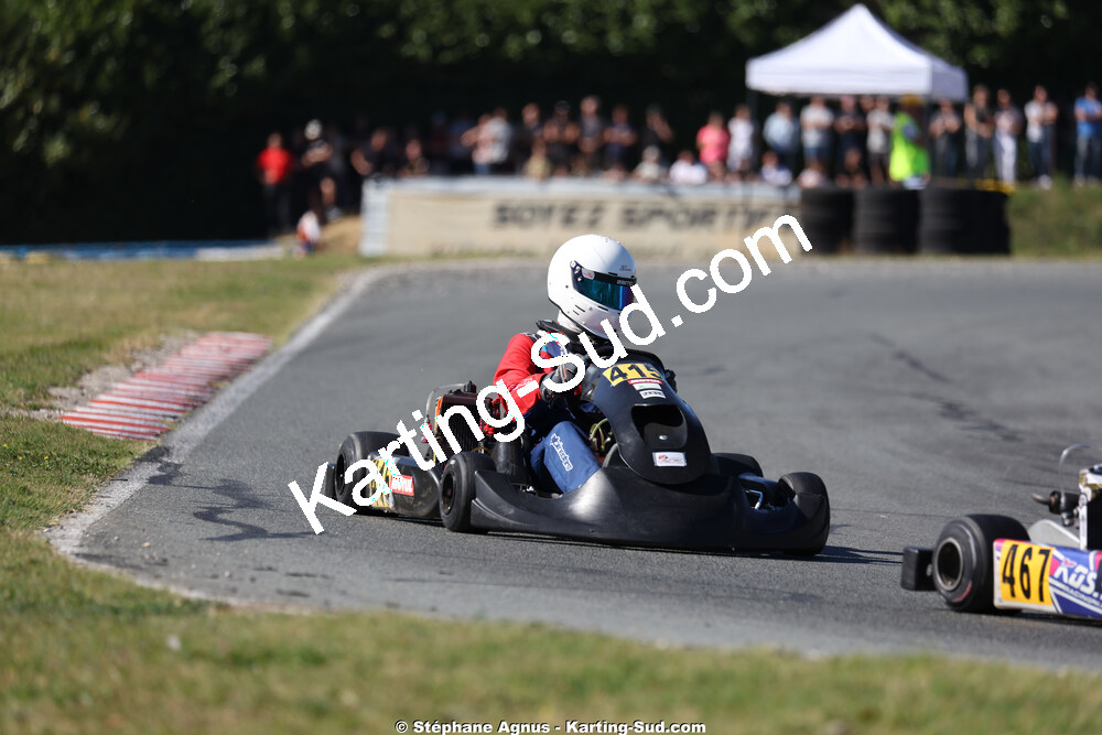 12/10/2025 : 6ème manche de l’Atlantic Trophée au circuit LF Karting de Layrac (photos Stéphane Agnus) 2025 — karting