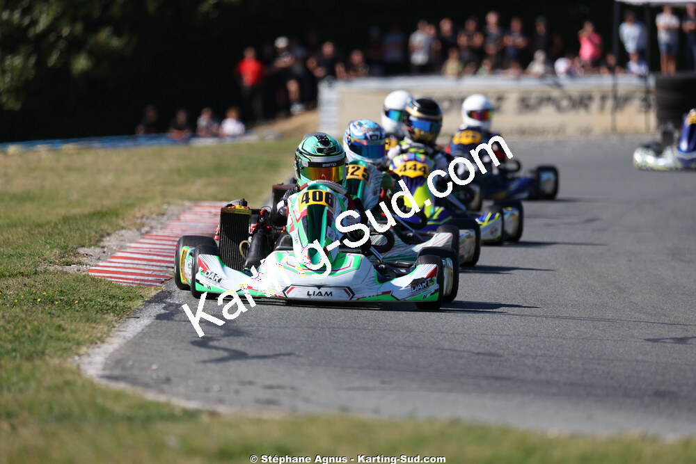 12/10/2025 : 6ème manche de l’Atlantic Trophée au circuit LF Karting de Layrac (photos Stéphane Agnus) 2025 — karting