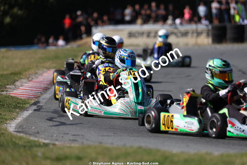 12/10/2025 : 6ème manche de l’Atlantic Trophée au circuit LF Karting de Layrac (photos Stéphane Agnus) 2025 — karting