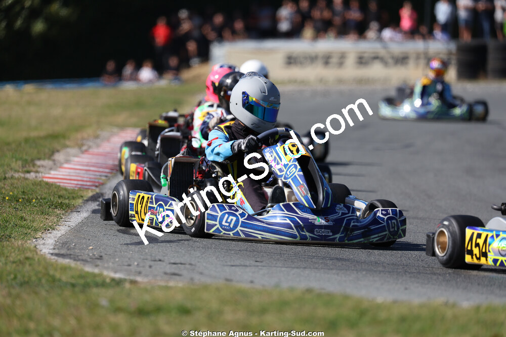 12/10/2025 : 6ème manche de l’Atlantic Trophée au circuit LF Karting de Layrac (photos Stéphane Agnus) 2025 — karting