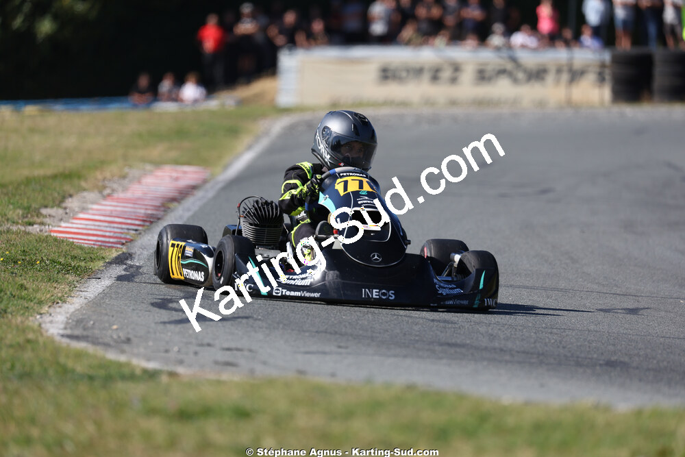 12/10/2025 : 6ème manche de l’Atlantic Trophée au circuit LF Karting de Layrac (photos Stéphane Agnus) 2025 — karting