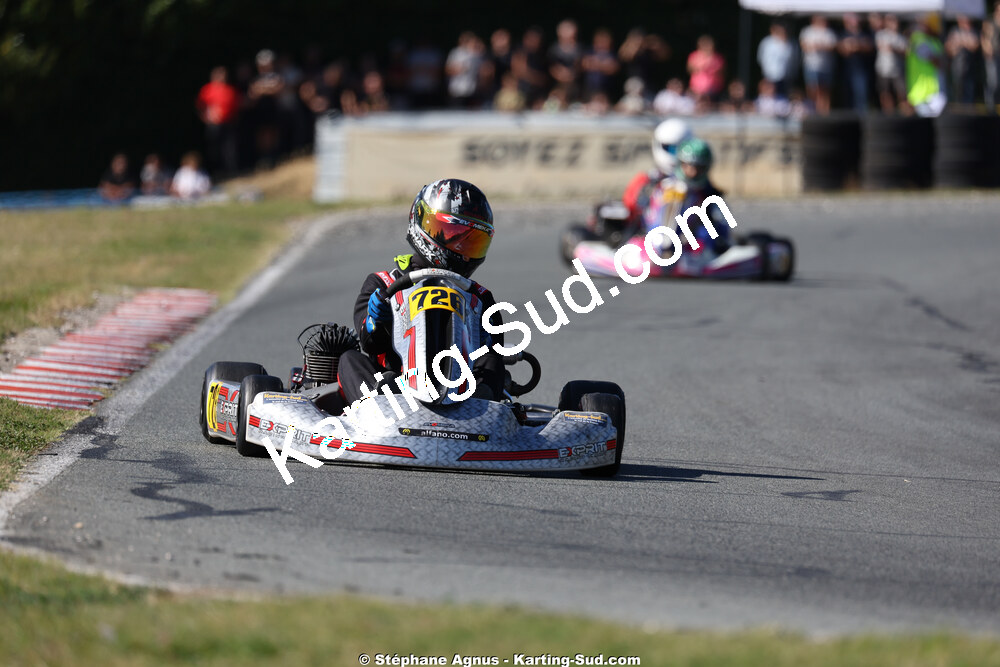 12/10/2025 : 6ème manche de l’Atlantic Trophée au circuit LF Karting de Layrac (photos Stéphane Agnus) 2025 — karting