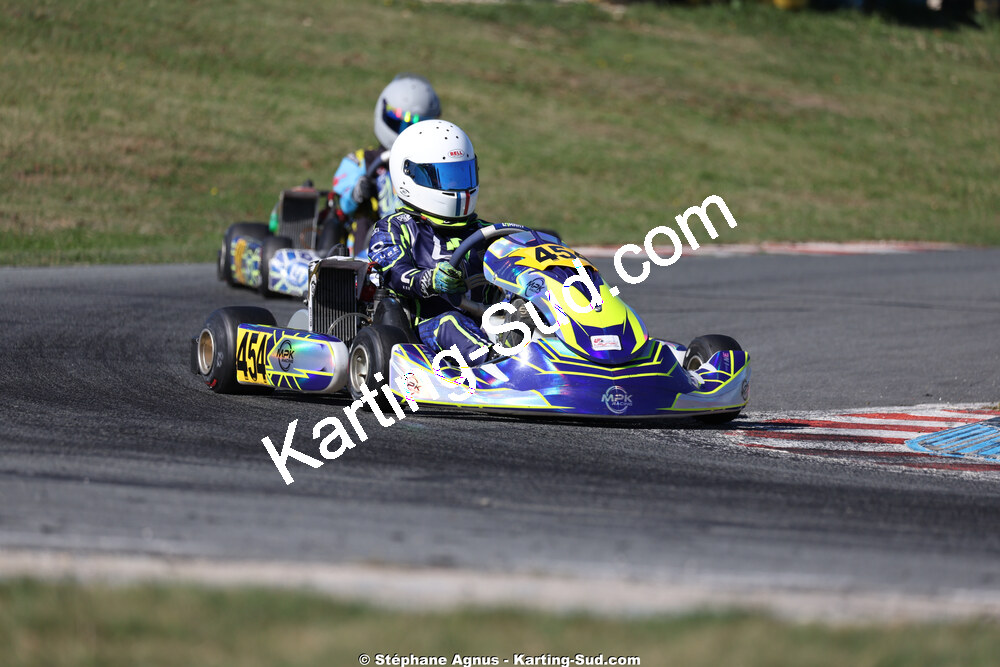 12/10/2025 : 6ème manche de l’Atlantic Trophée au circuit LF Karting de Layrac (photos Stéphane Agnus) 2025 — karting