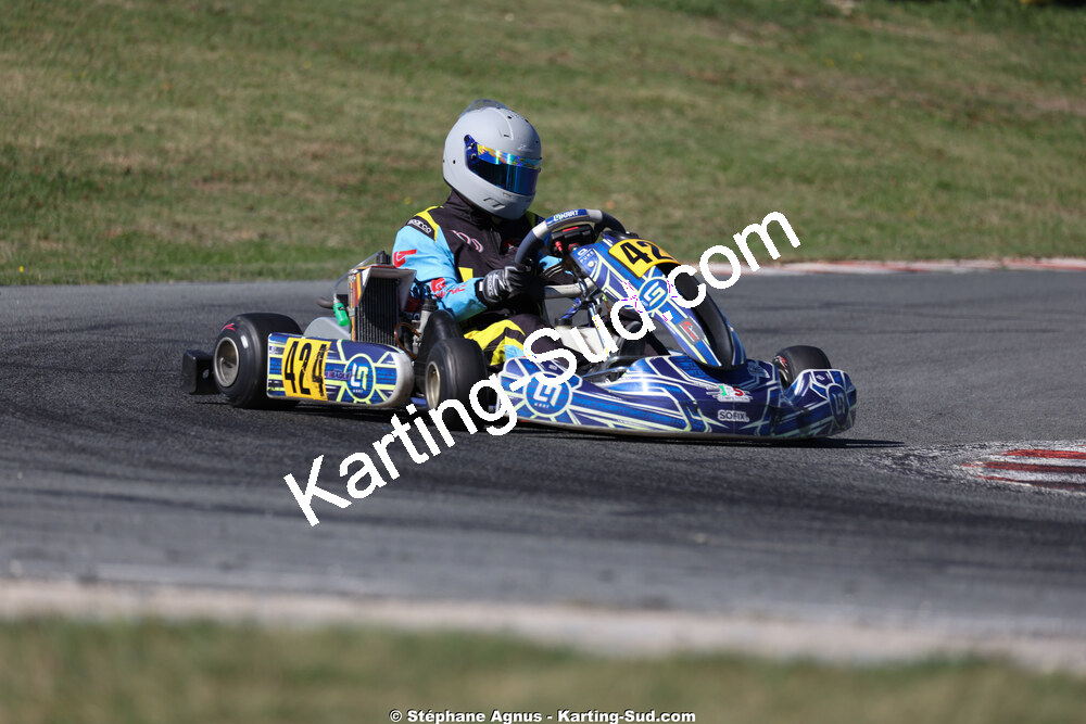 12/10/2025 : 6ème manche de l’Atlantic Trophée au circuit LF Karting de Layrac (photos Stéphane Agnus) 2025 — karting