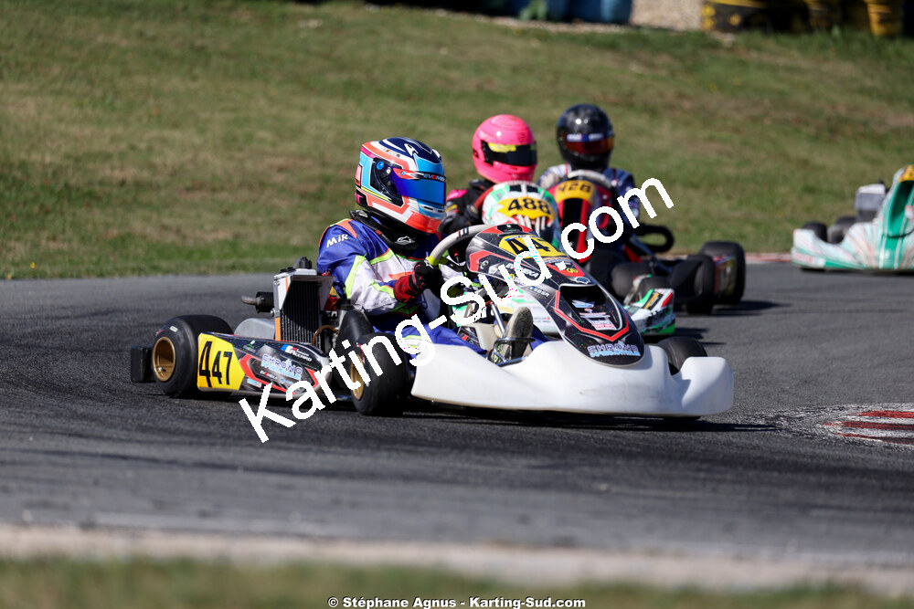 12/10/2025 : 6ème manche de l’Atlantic Trophée au circuit LF Karting de Layrac (photos Stéphane Agnus) 2025 — karting