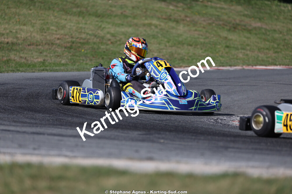 12/10/2025 : 6ème manche de l’Atlantic Trophée au circuit LF Karting de Layrac (photos Stéphane Agnus) 2025 — karting