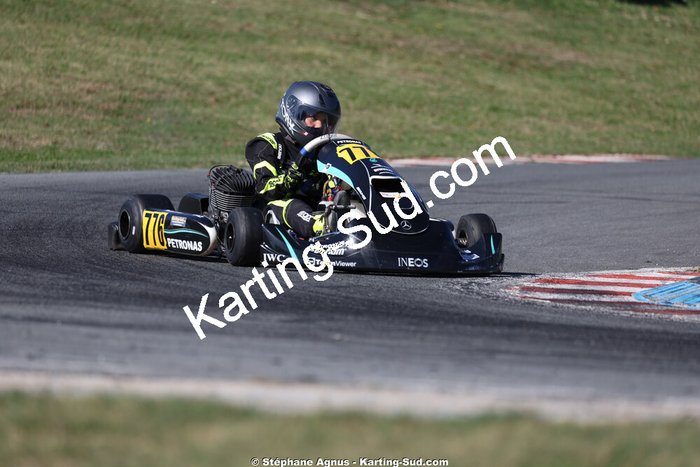 12/10/2025 : 6ème manche de l’Atlantic Trophée au circuit LF Karting de Layrac (photos Stéphane Agnus) 2025 — karting