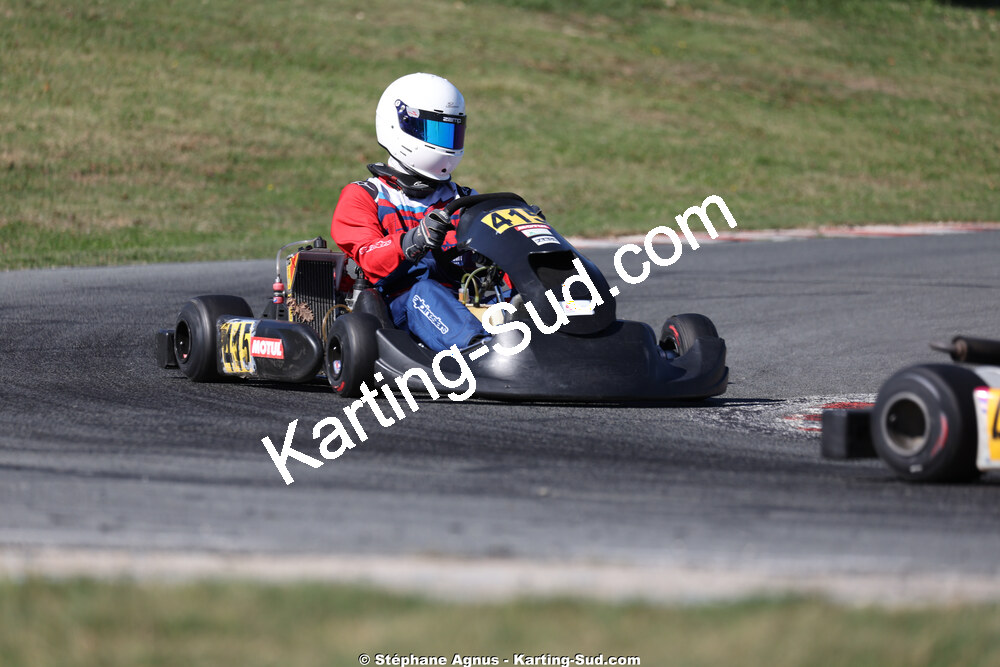 12/10/2025 : 6ème manche de l’Atlantic Trophée au circuit LF Karting de Layrac (photos Stéphane Agnus) 2025 — karting
