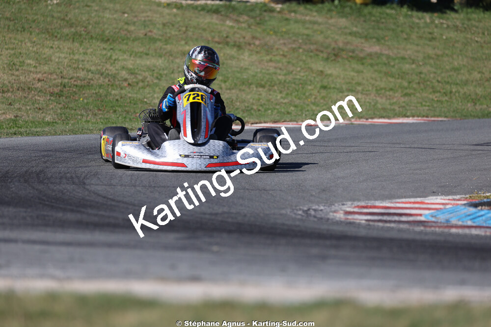12/10/2025 : 6ème manche de l’Atlantic Trophée au circuit LF Karting de Layrac (photos Stéphane Agnus) 2025 — karting