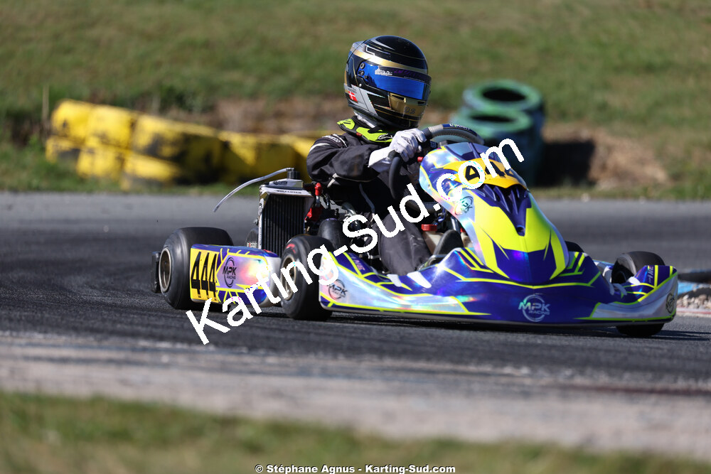 12/10/2025 : 6ème manche de l’Atlantic Trophée au circuit LF Karting de Layrac (photos Stéphane Agnus) 2025 — karting