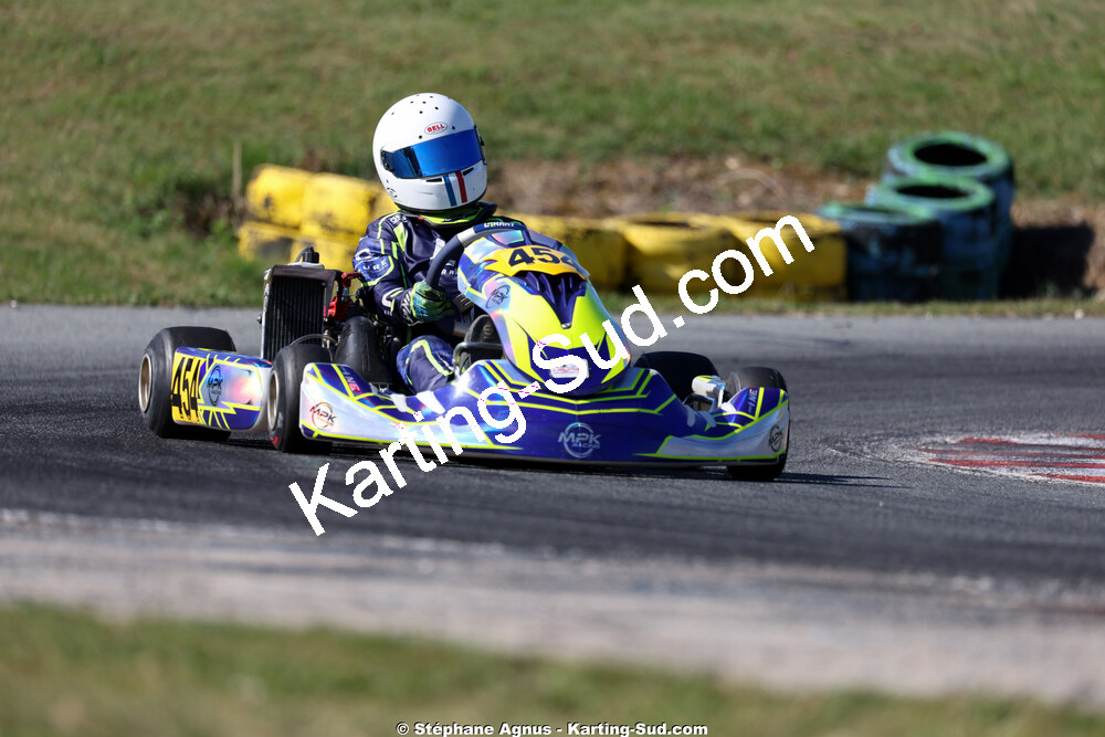 12/10/2025 : 6ème manche de l’Atlantic Trophée au circuit LF Karting de Layrac (photos Stéphane Agnus) 2025 — karting