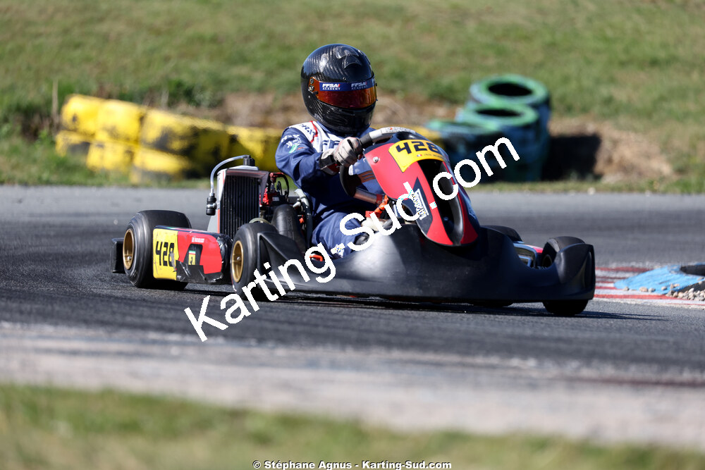 12/10/2025 : 6ème manche de l’Atlantic Trophée au circuit LF Karting de Layrac (photos Stéphane Agnus) 2025 — karting