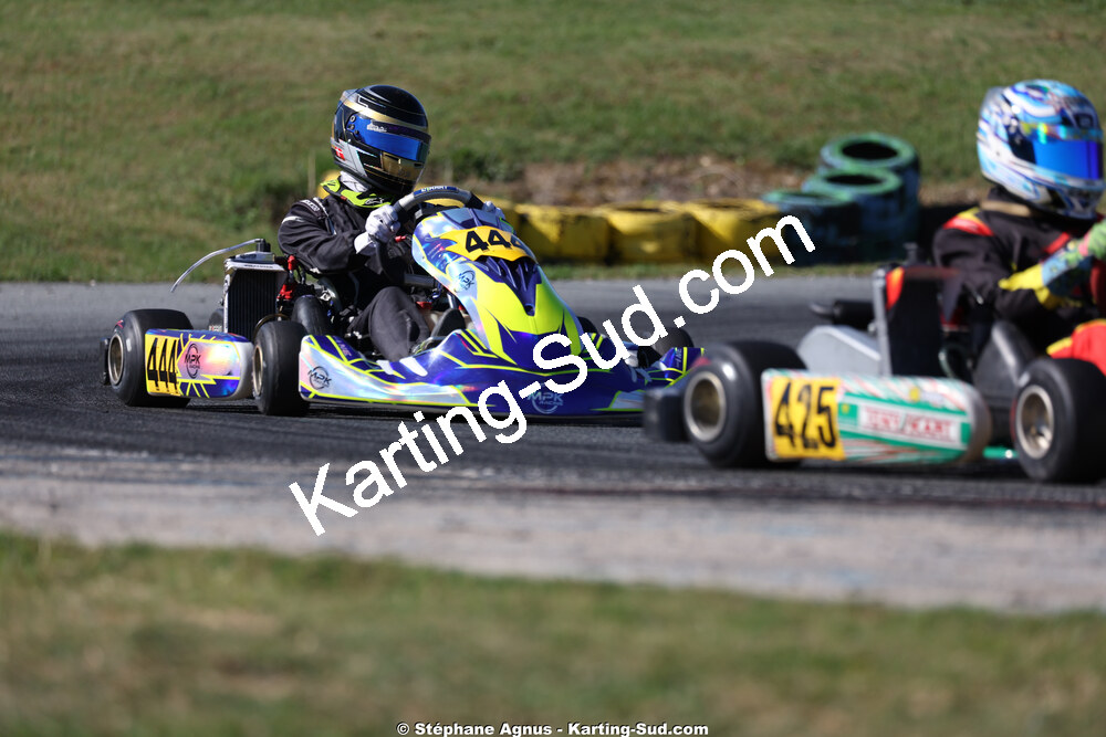 12/10/2025 : 6ème manche de l’Atlantic Trophée au circuit LF Karting de Layrac (photos Stéphane Agnus) 2025 — karting