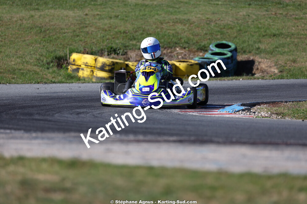 12/10/2025 : 6ème manche de l’Atlantic Trophée au circuit LF Karting de Layrac (photos Stéphane Agnus) 2025 — karting