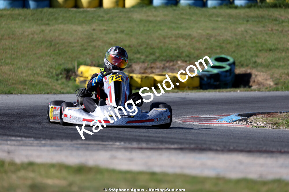 12/10/2025 : 6ème manche de l’Atlantic Trophée au circuit LF Karting de Layrac (photos Stéphane Agnus) 2025 — karting
