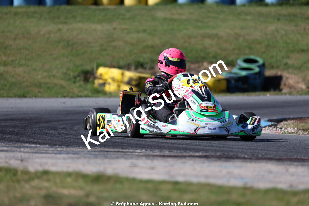12/10/2025 : 6ème manche de l’Atlantic Trophée au circuit LF Karting de Layrac (photos Stéphane Agnus) 2025 — karting