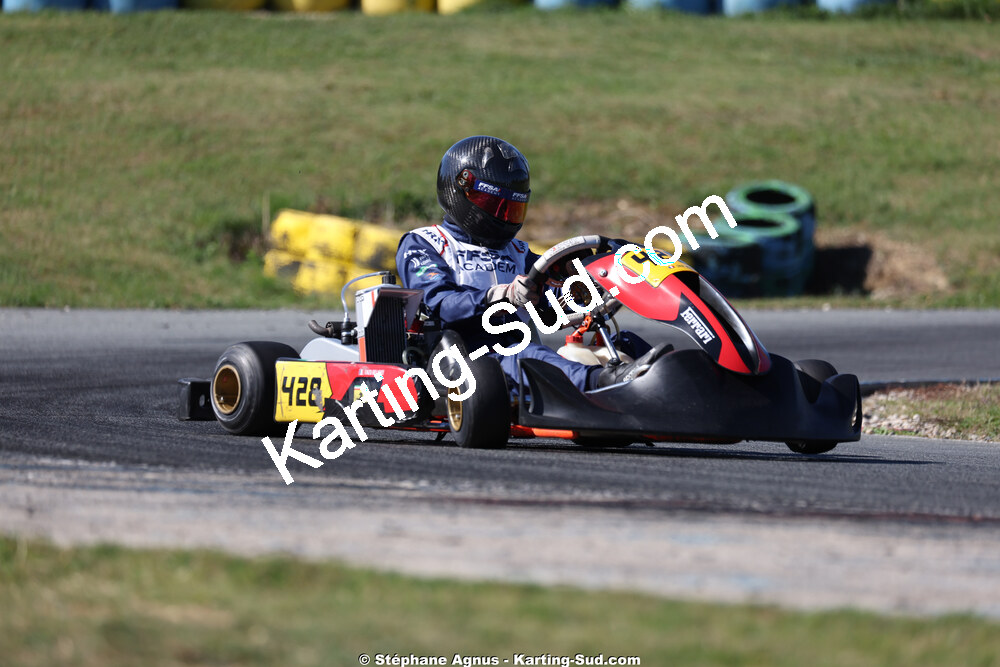 12/10/2025 : 6ème manche de l’Atlantic Trophée au circuit LF Karting de Layrac (photos Stéphane Agnus) 2025 — karting