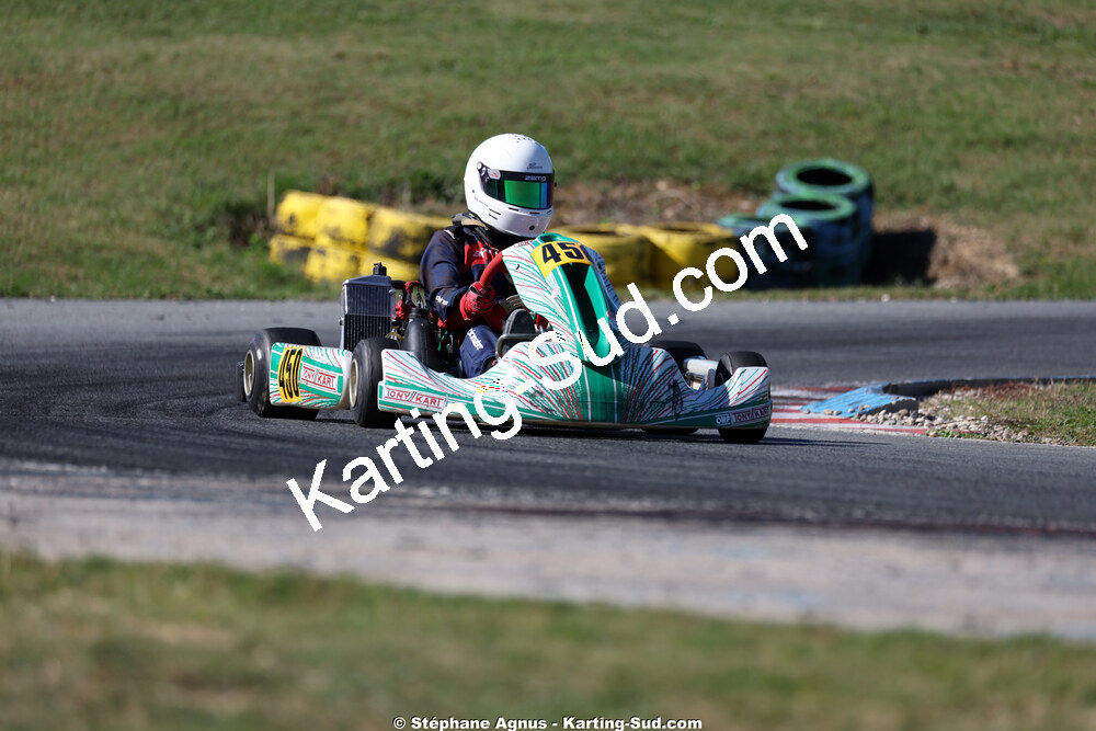 12/10/2025 : 6ème manche de l’Atlantic Trophée au circuit LF Karting de Layrac (photos Stéphane Agnus) 2025 — karting