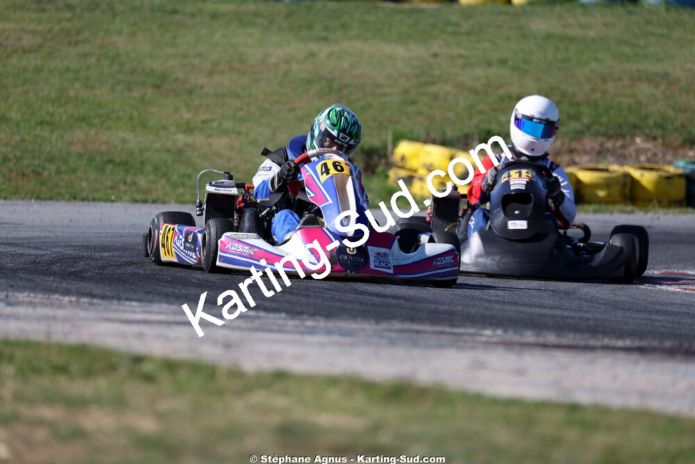 12/10/2025 : 6ème manche de l’Atlantic Trophée au circuit LF Karting de Layrac (photos Stéphane Agnus) 2025 — karting