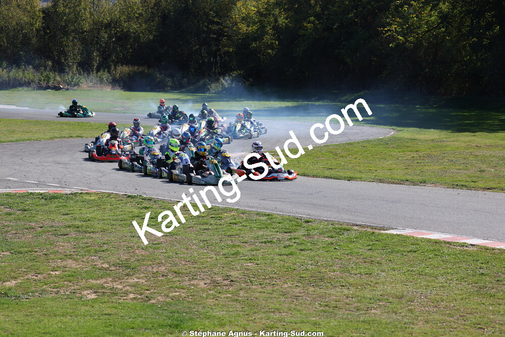 12/10/2025 : 6ème manche de l’Atlantic Trophée au circuit LF Karting de Layrac (photos Stéphane Agnus) 2025 — karting