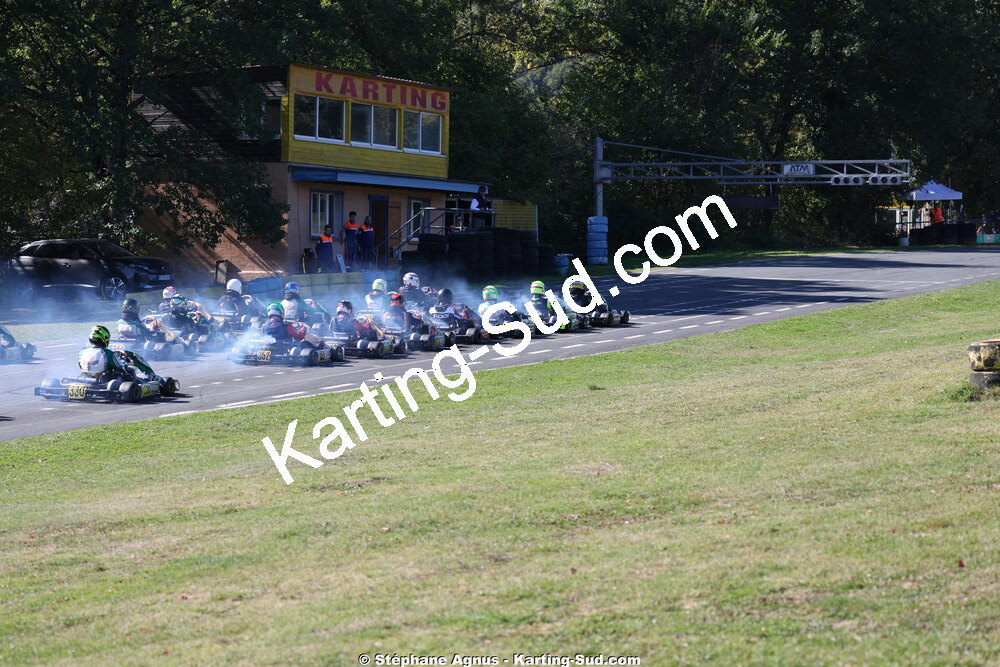 12/10/2025 : 6ème manche de l’Atlantic Trophée au circuit LF Karting de Layrac (photos Stéphane Agnus) 2025 — karting