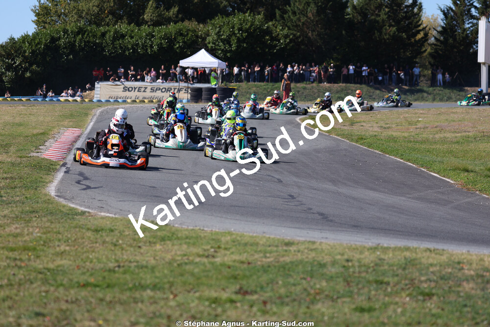 12/10/2025 : 6ème manche de l’Atlantic Trophée au circuit LF Karting de Layrac (photos Stéphane Agnus) 2025 — karting