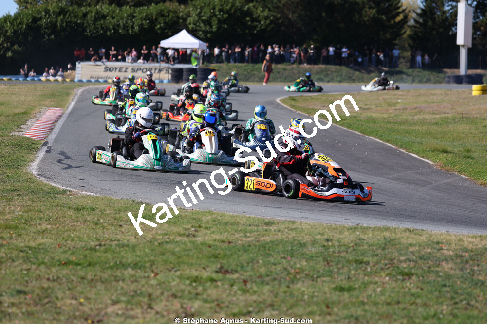 12/10/2025 : 6ème manche de l’Atlantic Trophée au circuit LF Karting de Layrac (photos Stéphane Agnus) 2025 — karting