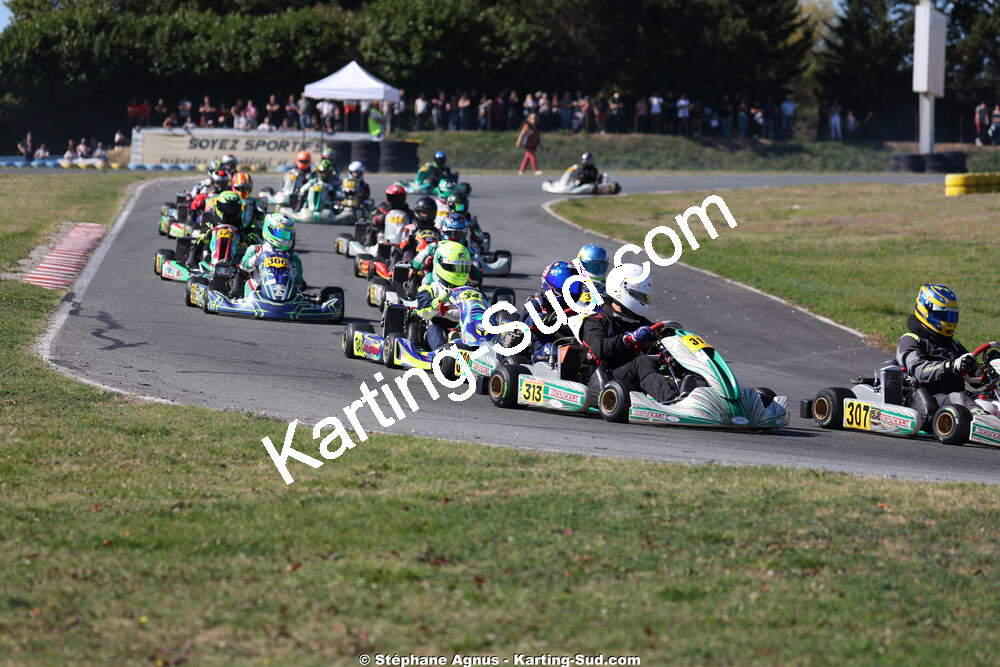 12/10/2025 : 6ème manche de l’Atlantic Trophée au circuit LF Karting de Layrac (photos Stéphane Agnus) 2025 — karting