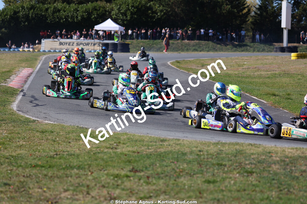 12/10/2025 : 6ème manche de l’Atlantic Trophée au circuit LF Karting de Layrac (photos Stéphane Agnus) 2025 — karting